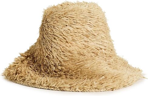 Janessa Leone Women's Gabi Bucket Hat in Kuwait
