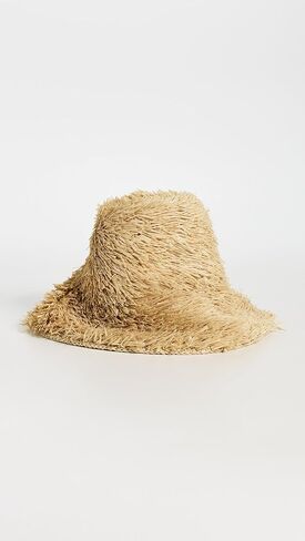 Janessa Leone Women's Gabi Bucket Hat in Kuwait
