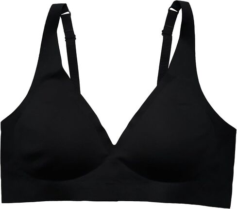 Hedy & Vivian Women's Wireless Seamless Bra Full Coverage Deep V Bralettes 5 Colors Softly Padded Comfort Bra B006 in Saudi Arabia