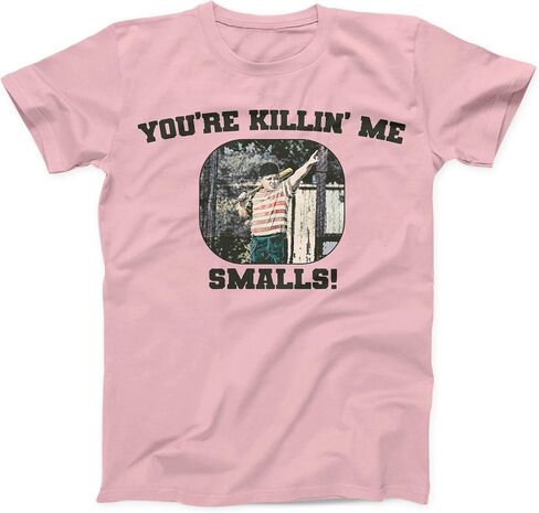 You're Killing Me Smalls | ADULT Shirt in Saudi Arabia