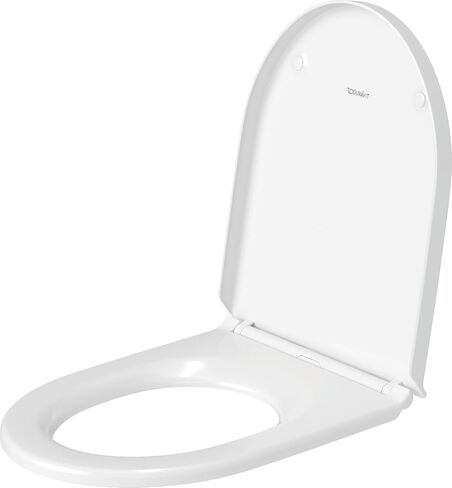 Duravit Duravit No.1 Toilet Seat White in Kuwait