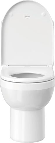 Duravit Duravit No.1 Toilet Seat White in Kuwait