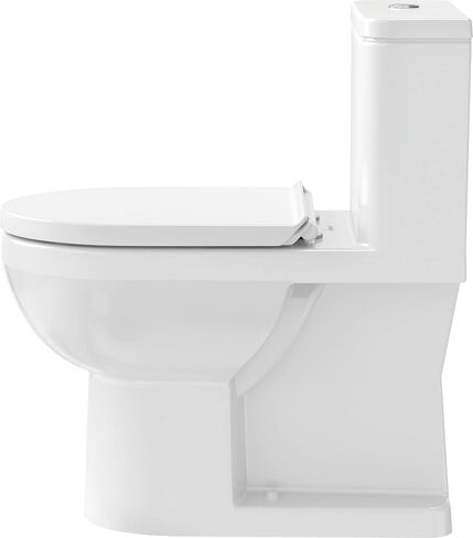 Duravit Duravit No.1 Toilet Seat White in Kuwait