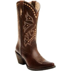 Shyanne Women's Women's Tomas Tall Western Boot Snip Toe - Bswsp25l52 in Saudi Arabia