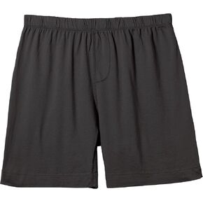 City Threads Soft Jersey Cotton Boxers Longer Length, 100% Cotton Mens Underwear Made in USA in Kuwait