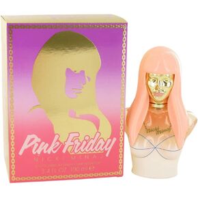 Nicki Minaj Pink Friday by Nicki Minaj in Saudi Arabia