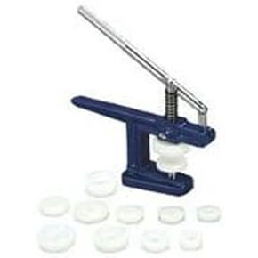 Watch Case Press With Nylon Dies (numbered) in Saudi Arabia