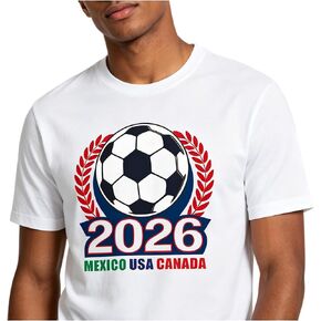 قمصان كرة القدم للرجال والنساء 2026 لكرة القدم جيرسي، قمصان رياضية قصيرة الأكمام، قمصان رياضية قطنية لكرة القدم برسوم مضحكة in Kuwait