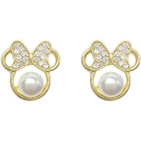 Earrings for Women Trendy, Cute Stud and Hoop Earrings, Bow and Outline Fashion Jewelry, Everyday to Dressy Gift Styles for Women in Saudi Arabia