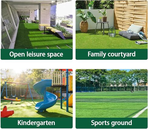 Single-Sided 6Inch x 33Ft Artificial Grass Self-Adhesive Turf Seam Tape for Lawn,Carpet Jointing in Kuwait