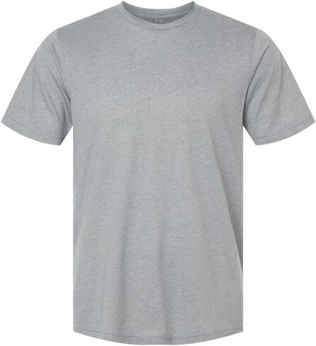 Next Level Unisex Festival T-Shirt, L, Heather Grey in Saudi Arabia