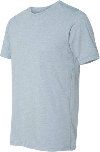 Next Level Unisex Festival T-Shirt, L, Heather Grey in Saudi Arabia