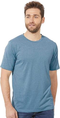 Next Level Unisex Festival T-Shirt, L, Heather Grey in Saudi Arabia