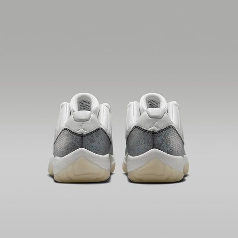 حذاء Air Jordan 11 Retro LNY للرجال (HQ7000-001، أسود/رمادي لكرة القدم/أبيض ساميت) مقاس 11.5 in Kuwait