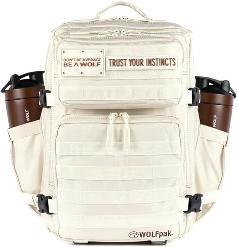 WOLFpak 35L Backpack Bombshell Sportswear Crème in Kuwait