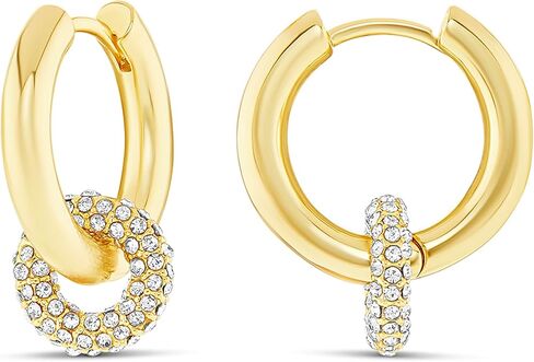 Amazon Essentials Hoop مع دائرة زجاجية in Kuwait