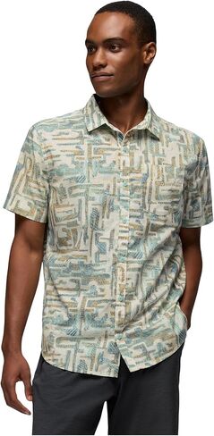 prAna Stimmersee Shirt in Kuwait