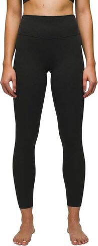 prAna Heavana 7/8 Leggings Black Heather MD in Kuwait