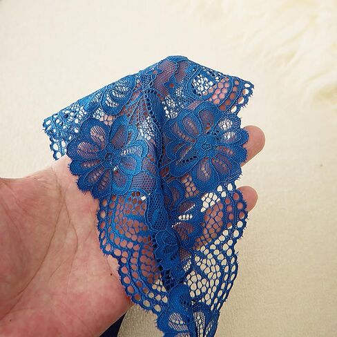 Men’s Lace Thong Underwear, Low Rise Breathable Floral Mesh Briefs with Oriental Pattern, Soft Lightweight Sexy Men Lingerie in Kuwait