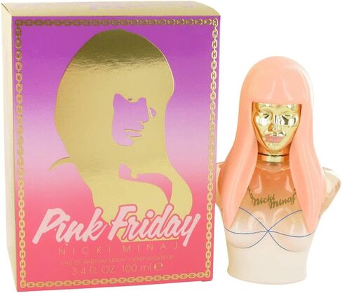 Nicki Minaj Pink Friday by Nicki Minaj in Saudi Arabia
