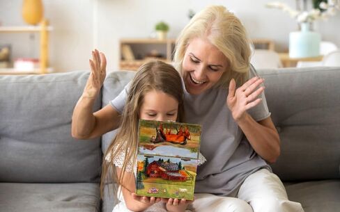 Enchantmints Discover Your World Musical Jewelry Box Horse Spins to Music 3 Pullout Drawers Treasure Storage in Saudi Arabia