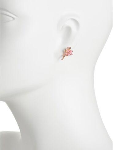 Betsey Johnson Flamingo Stud Earrings in Kuwait