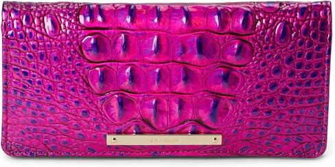 Brahmin Ady Wallet, Voltage Violet in Kuwait