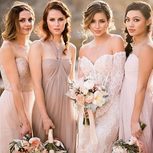 8 Pcs Seashells and Wedding Bells Bridesmaid Proposal Gifts 2026 Last Toast on The Coast Necklaces with Bag and Card Bridal Shower Gift for Bachelorette Beach Wedding Favors in Saudi Arabia