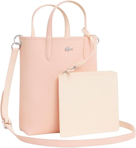 حقيبة يد نسائية من Lacoste Anna Vertical ذات وجهين، Miami Angie، مقاس واحد in Kuwait