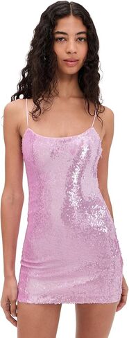 Women's Sindy Sequin Mini Dress in Saudi Arabia