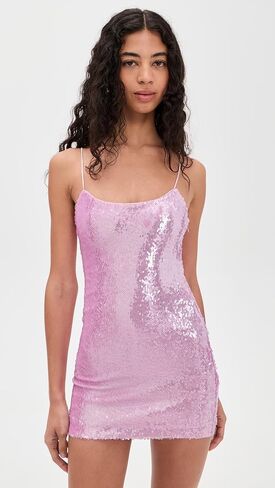 Women's Sindy Sequin Mini Dress in Saudi Arabia
