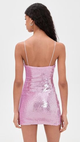 Women's Sindy Sequin Mini Dress in Saudi Arabia
