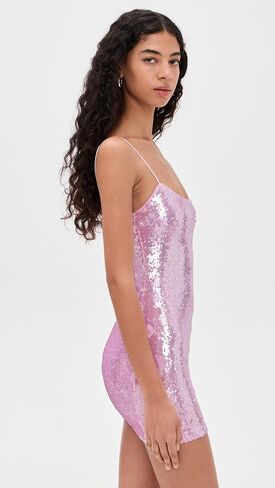 Women's Sindy Sequin Mini Dress in Saudi Arabia