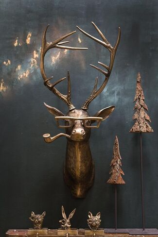 Accent Decor - E+E Wall Mount Frankie - 75103.00 in Saudi Arabia