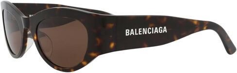 Grey & Brown Balenciaga Sunglasses in Saudi Arabia