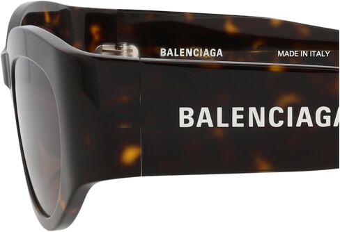 Grey & Brown Balenciaga Sunglasses in Saudi Arabia