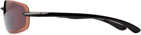 Mass Vision 'The Influencer' Lightweight Sport Wrap Bifocal Reading Sunglasses for Men and Women with UV400 Protection in Saudi Arabia