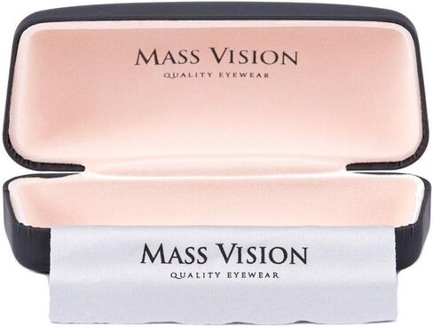 Mass Vision 'The Influencer' Lightweight Sport Wrap Bifocal Reading Sunglasses for Men and Women with UV400 Protection in Saudi Arabia