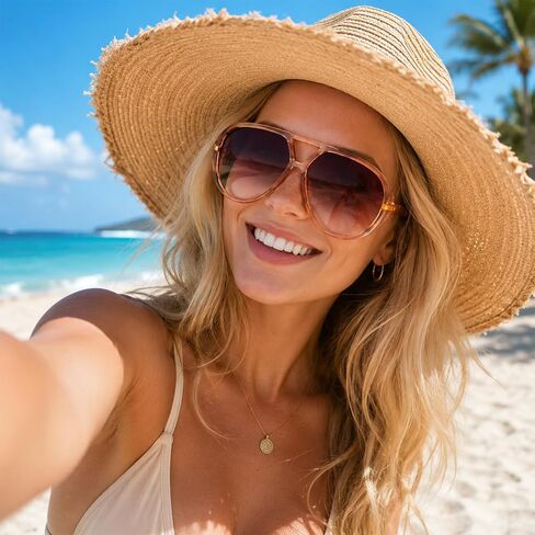 Sunglasses Womens, 3 PCS Retro Designer Ladies Sun Glasses, 2026 Metal 70s Trendy Big Frame Oversized Shades UV400 Protection Sun Glasses, Sun Glassesfor Women for Outdoor Activities and Daily Wear in Saudi Arabia