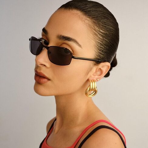 Le Specs. Women's Star Beam Sunglasses in Saudi Arabia
