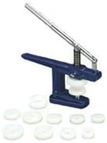 Watch Case Press With Nylon Dies (numbered) in Saudi Arabia