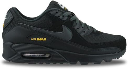 Nike Men's Air Max 90 Black/Anthracite (HM0628 001) - 9 in Kuwait