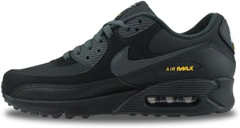 Nike Men's Air Max 90 Black/Anthracite (HM0628 001) - 9 in Kuwait