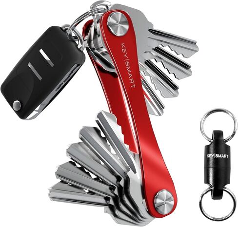 KeySmart Key Holder, Compact Key Organizer & KeySmart MagConnect in Kuwait