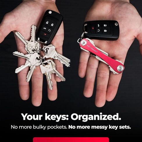 KeySmart Key Holder, Compact Key Organizer & KeySmart MagConnect in Kuwait