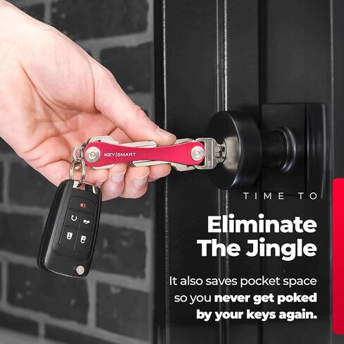 KeySmart Key Holder, Compact Key Organizer & KeySmart MagConnect in Kuwait