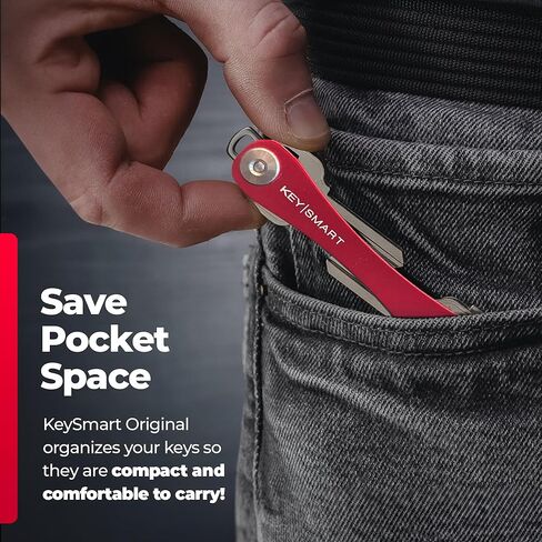 KeySmart Key Holder, Compact Key Organizer & KeySmart MagConnect in Kuwait