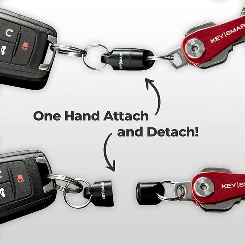 KeySmart Key Holder, Compact Key Organizer & KeySmart MagConnect in Kuwait