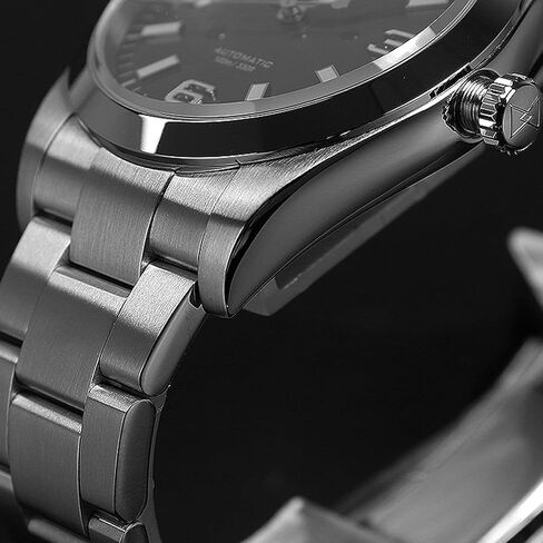 TACTICAL FROG Cronos L6041 39 mm Dive Watch 90S5 Automatic Movement Men Watches Sapphire Glass Diver in Saudi Arabia