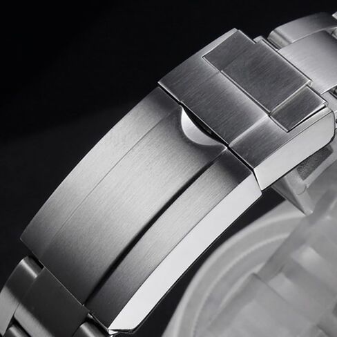 TACTICAL FROG Cronos L6041 39 mm Dive Watch 90S5 Automatic Movement Men Watches Sapphire Glass Diver in Saudi Arabia